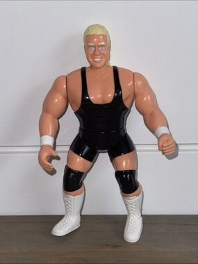 WCW | Mr. Perfect (Curt Henning) Wrestler (1998) - 6” Collectible Action Figure